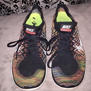Free 4.0 flyknit NIKE